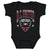 D.C. United Kids Baby Onesie | 500 LEVEL