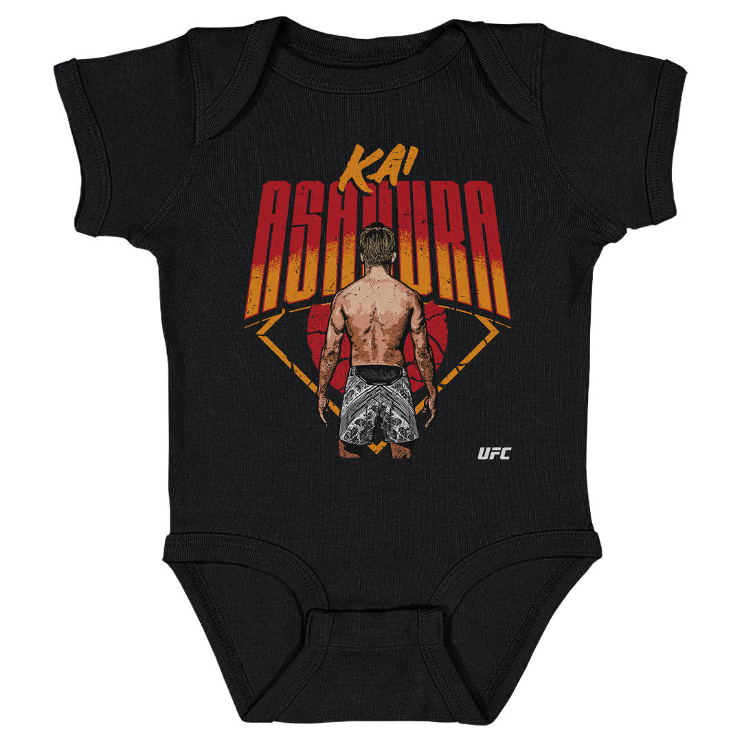 Kai Asakura Kids Baby Onesie | 500 LEVEL