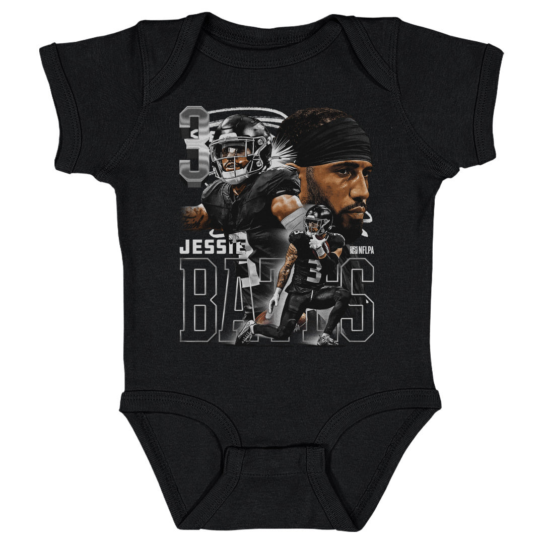 Jessie Bates III Kids Baby Onesie | 500 LEVEL