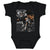 Jessie Bates III Kids Baby Onesie | 500 LEVEL