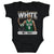 Derrick White Kids Baby Onesie | 500 LEVEL