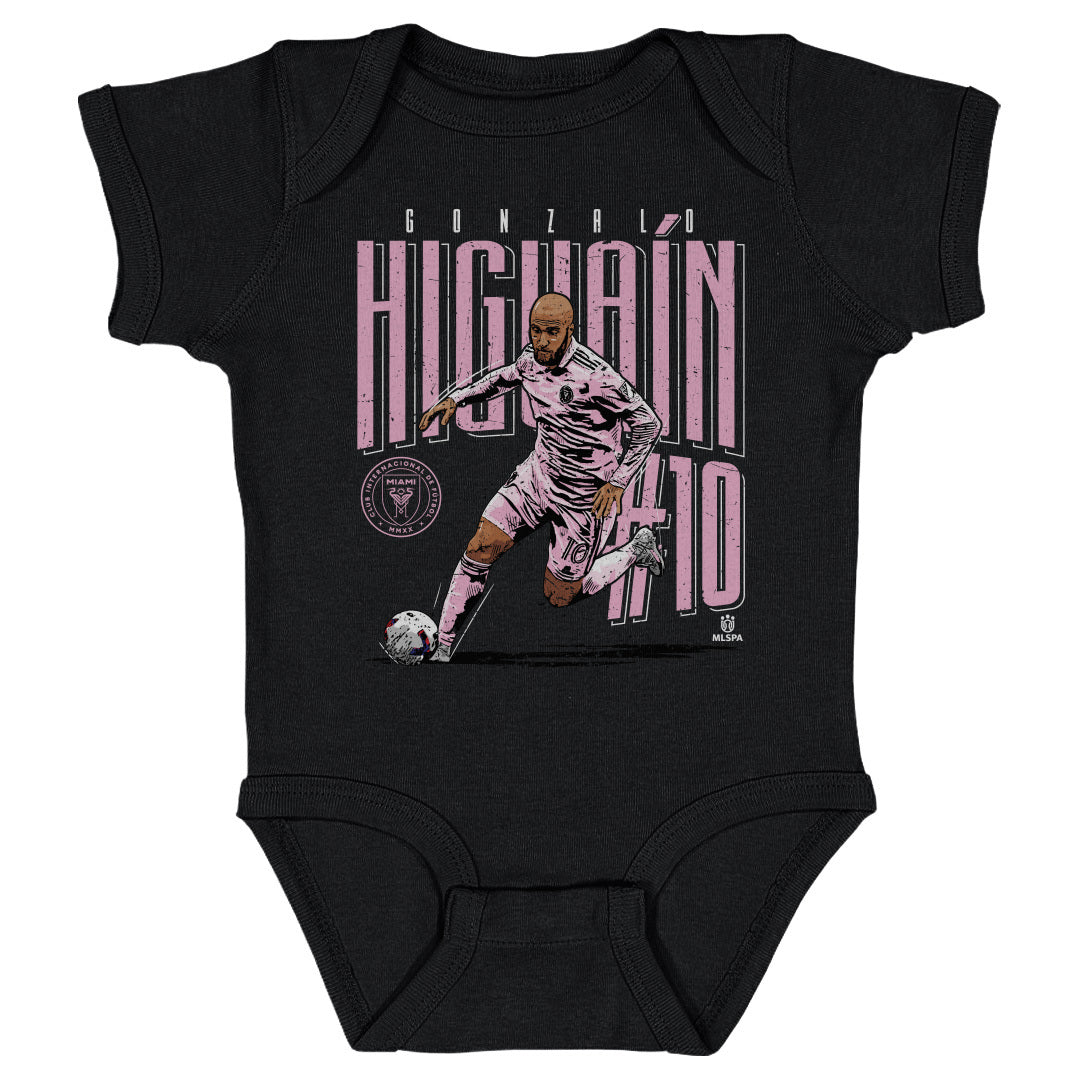 Gonzalo Higuain Kids Baby Onesie | 500 LEVEL