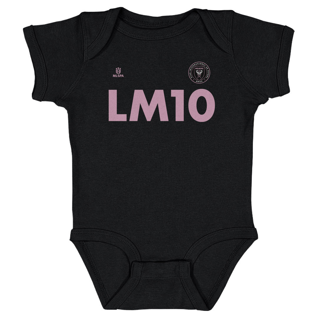 Lionel Messi Kids Baby Onesie | 500 LEVEL