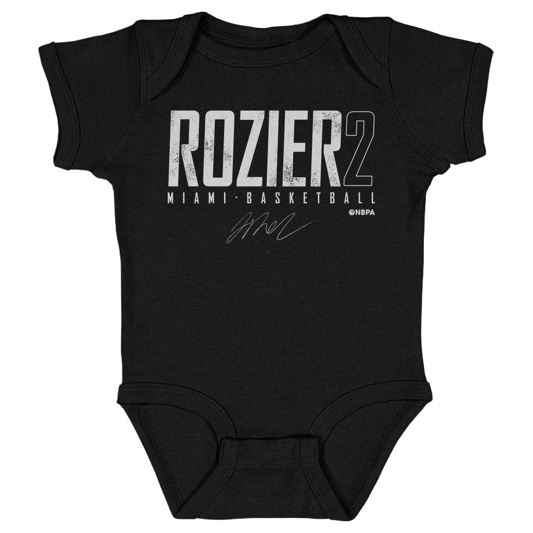 Terry Rozier Kids Baby Onesie | 500 LEVEL