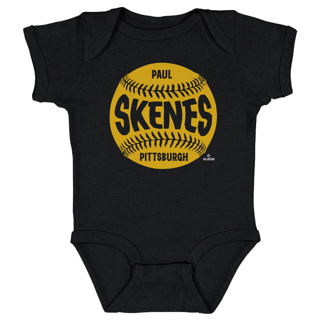 Paul Skenes Kids Baby Onesie | 500 LEVEL