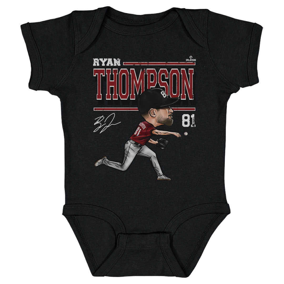 Ryan Thompson Kids Baby Onesie | 500 LEVEL