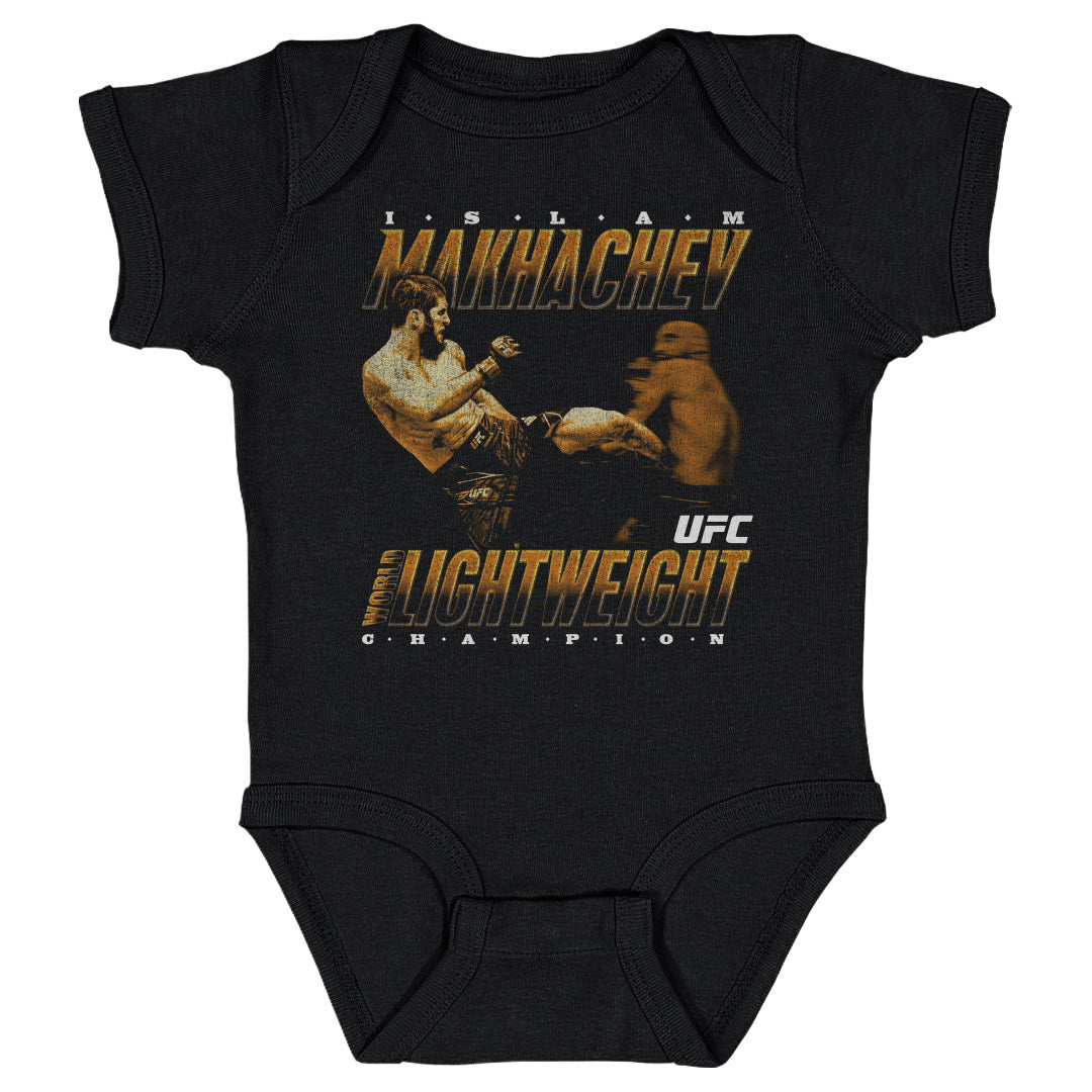 Islam Makhachev Kids Baby Onesie | 500 LEVEL