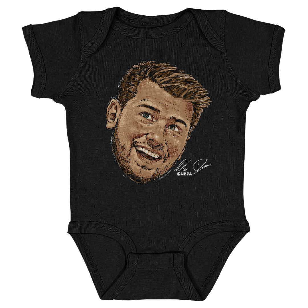 Luka Doncic Kids Baby Onesie | 500 LEVEL