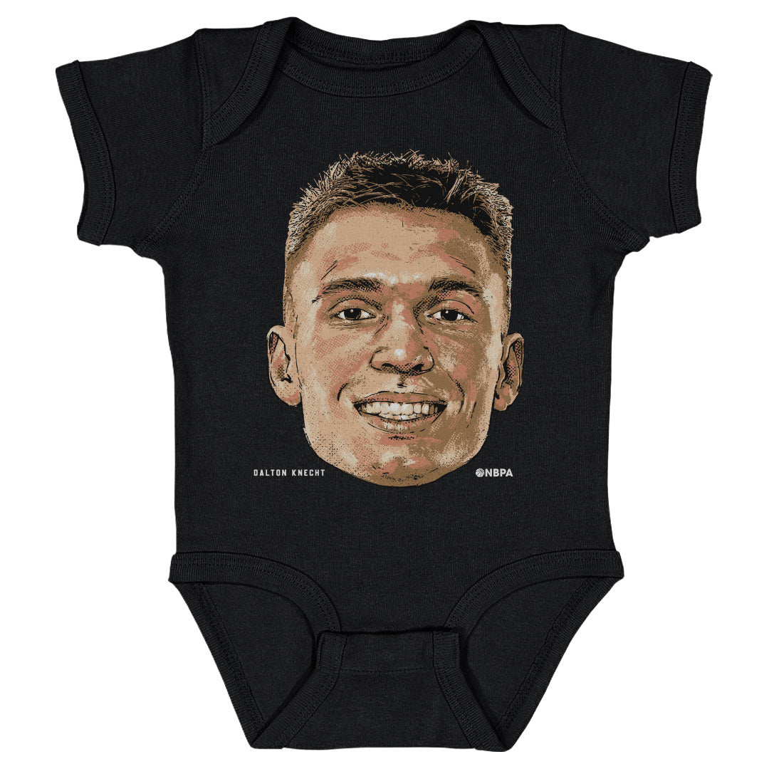 Dalton Knecht Kids Baby Onesie | 500 LEVEL