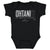 Shohei Ohtani Kids Baby Onesie | 500 LEVEL