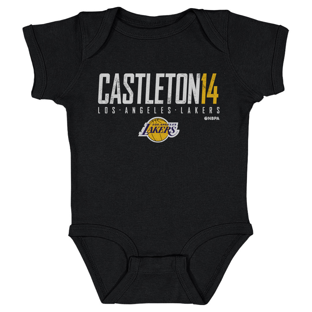 Colin Castleton Kids Baby Onesie | 500 LEVEL