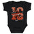 Hector Herrera Kids Baby Onesie | 500 LEVEL