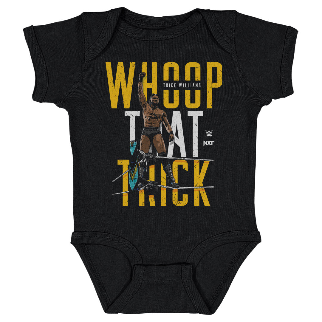 Trick Williams Kids Baby Onesie | 500 LEVEL