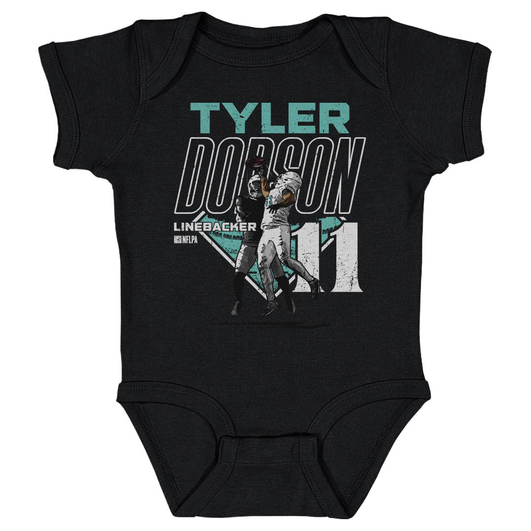 Tyler Dodson Kids Baby Onesie | 500 LEVEL