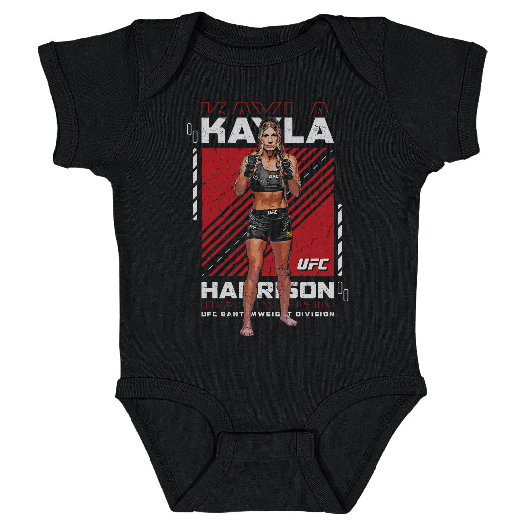 Kayla Harrison Kids Baby Onesie | 500 LEVEL