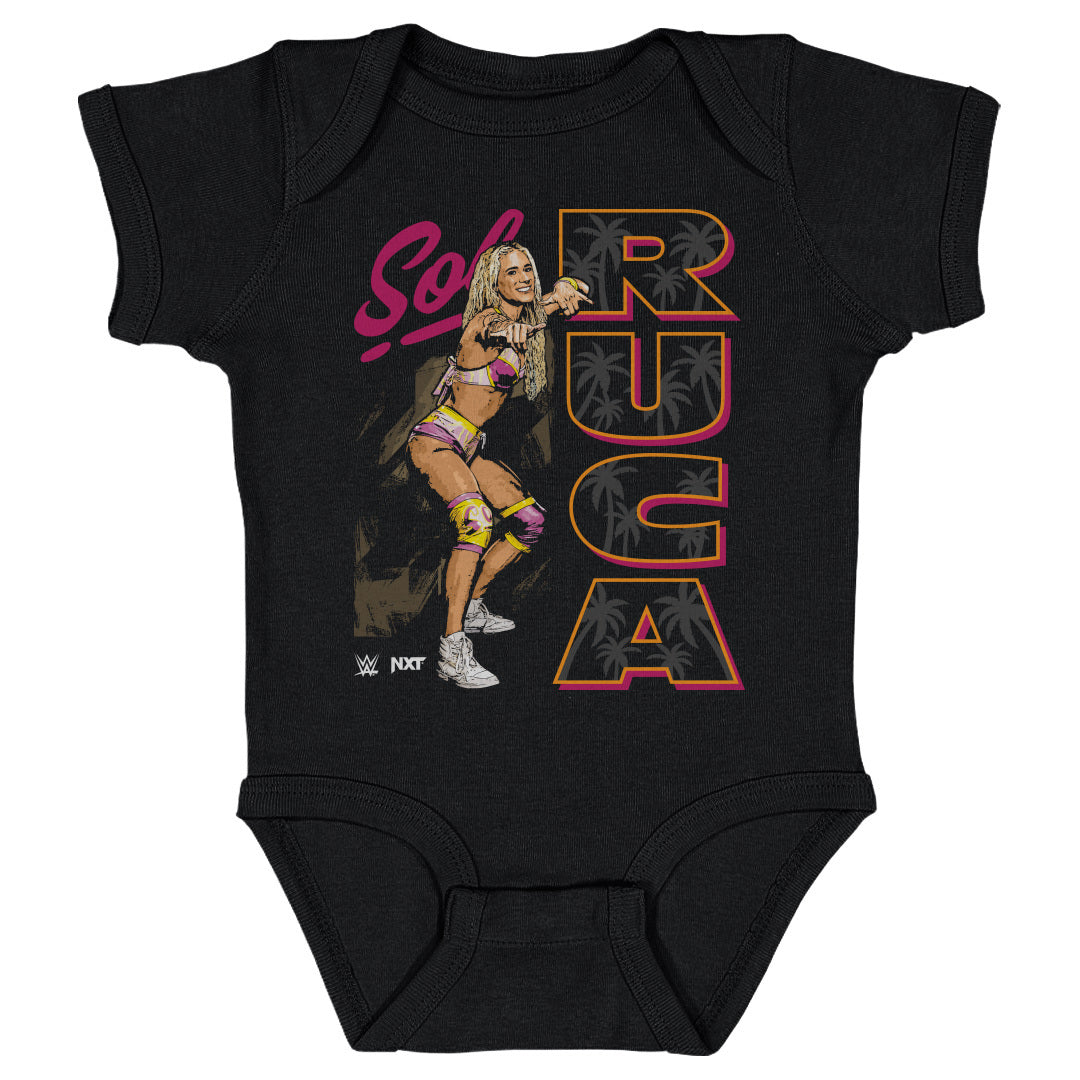 Sol Ruca Kids Baby Onesie | 500 LEVEL