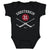 Igor Shesterkin Kids Baby Onesie | 500 LEVEL