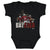 San Francisco Kids Baby Onesie | 500 LEVEL