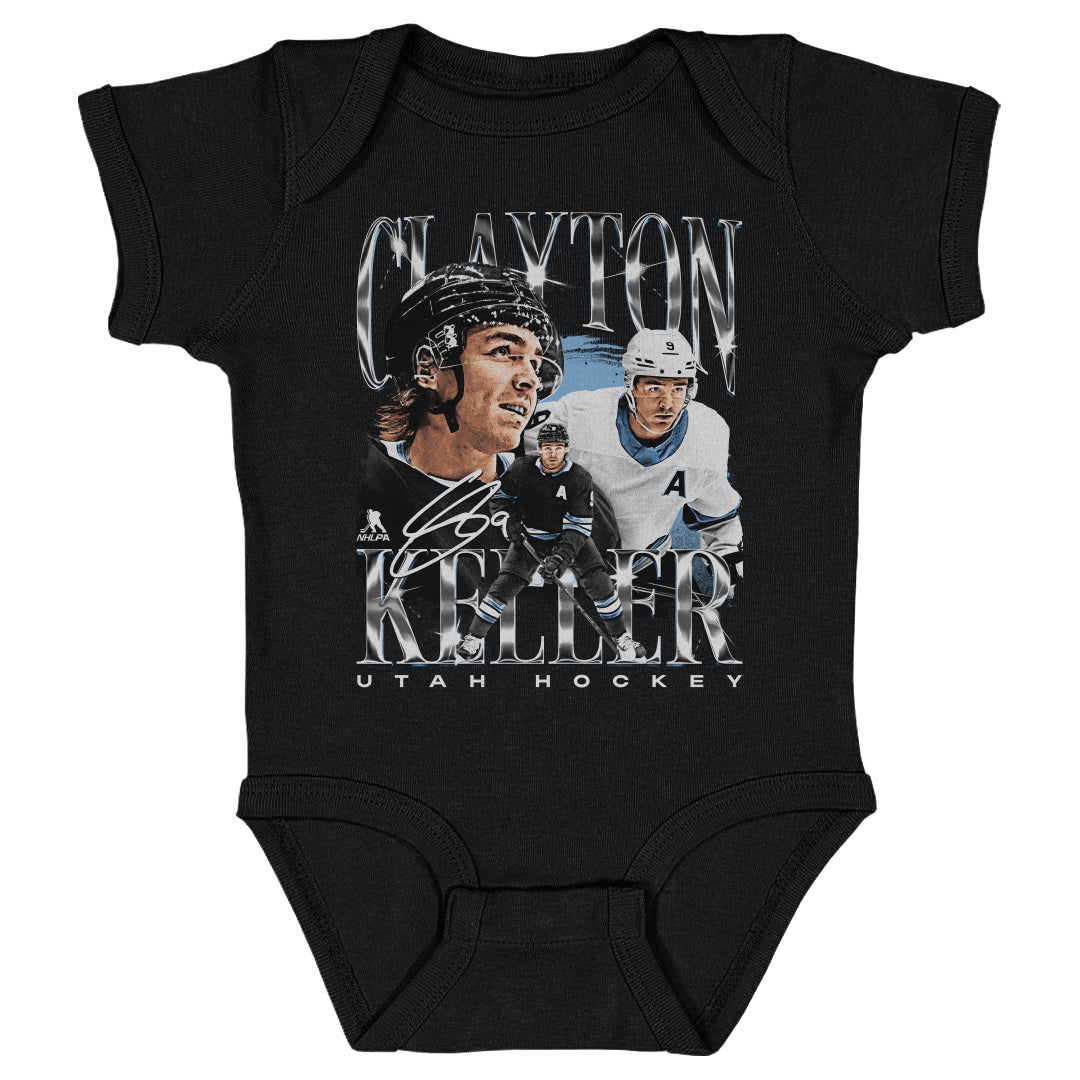 Clayton Keller Kids Baby Onesie | 500 LEVEL