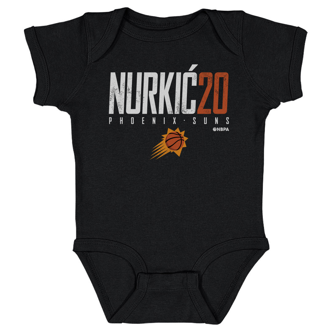 Jusuf Nurkic Kids Baby Onesie | 500 LEVEL