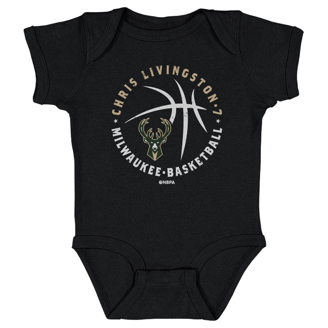 Chris Livingston Kids Baby Onesie | 500 LEVEL