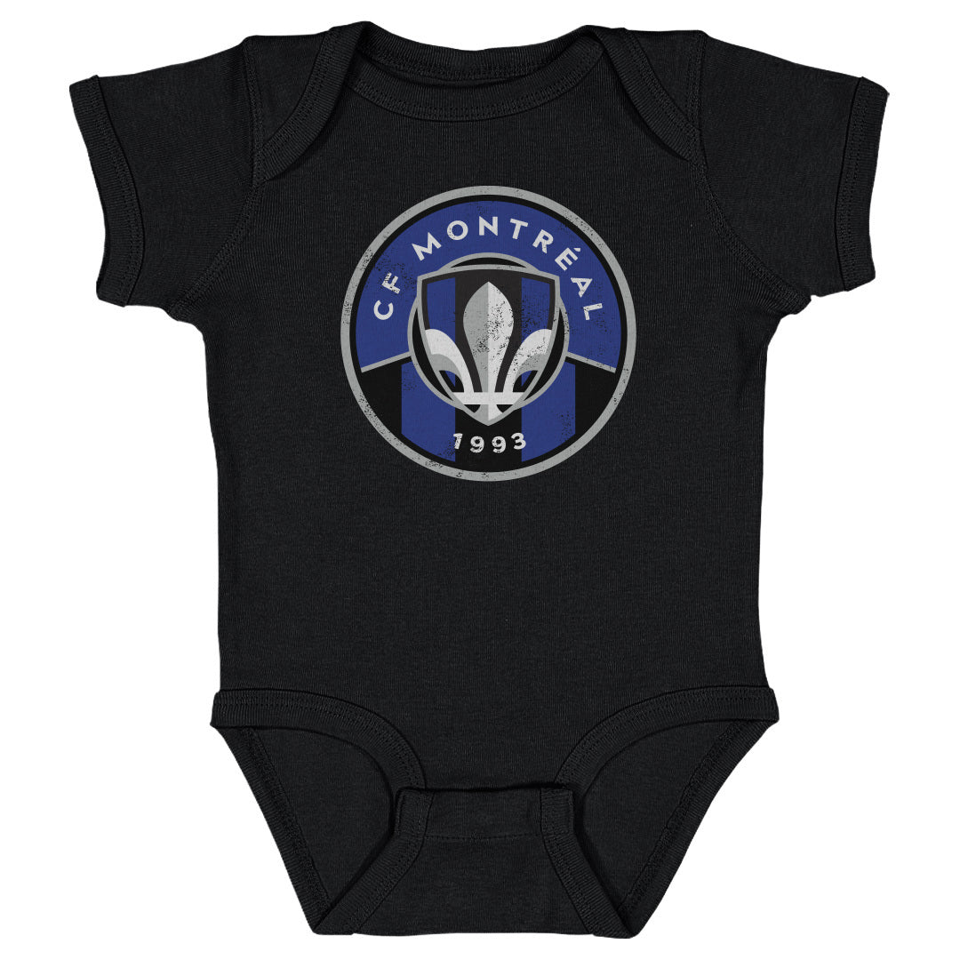 CF Montreal Kids Baby Onesie | 500 LEVEL