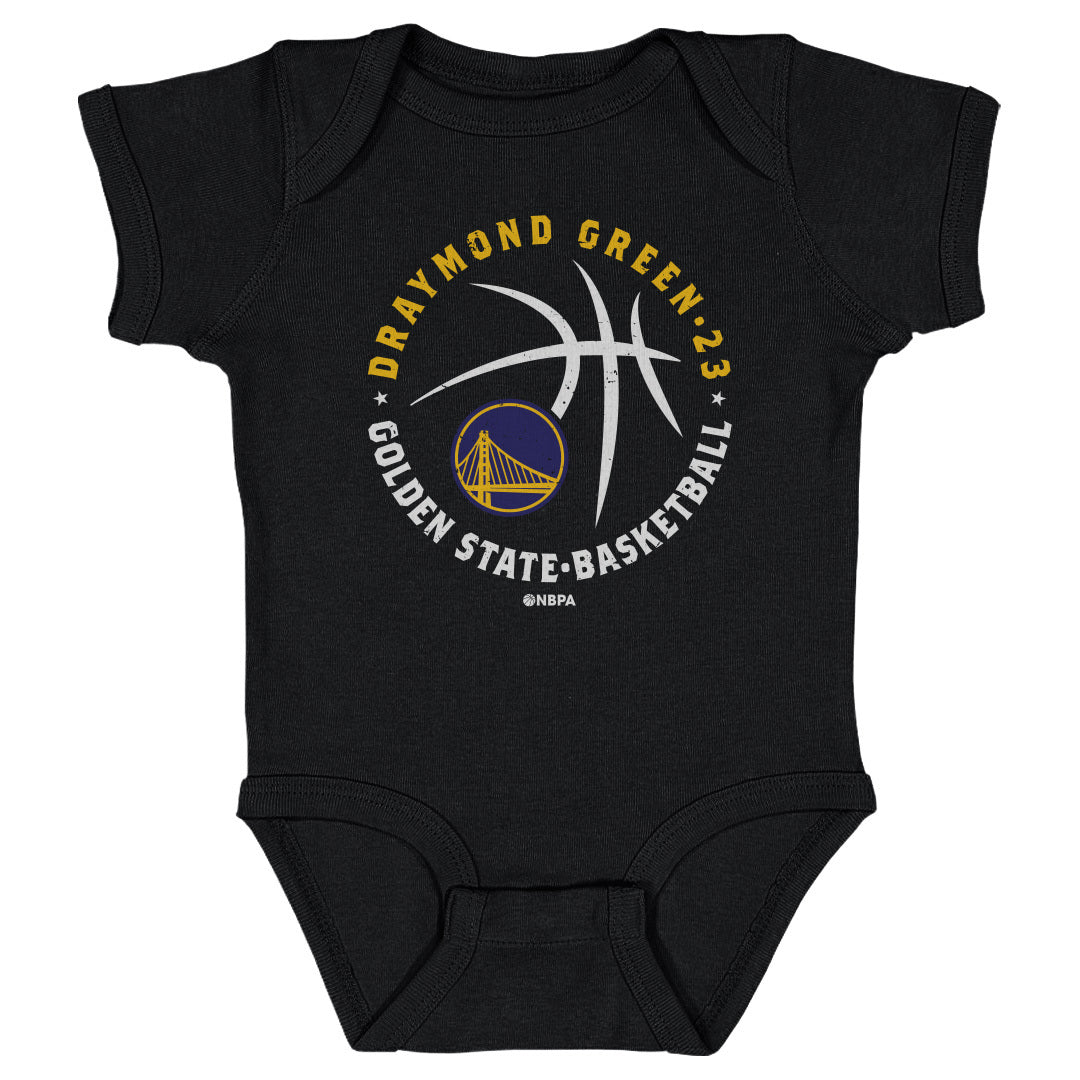 Draymond Green Kids Baby Onesie | 500 LEVEL