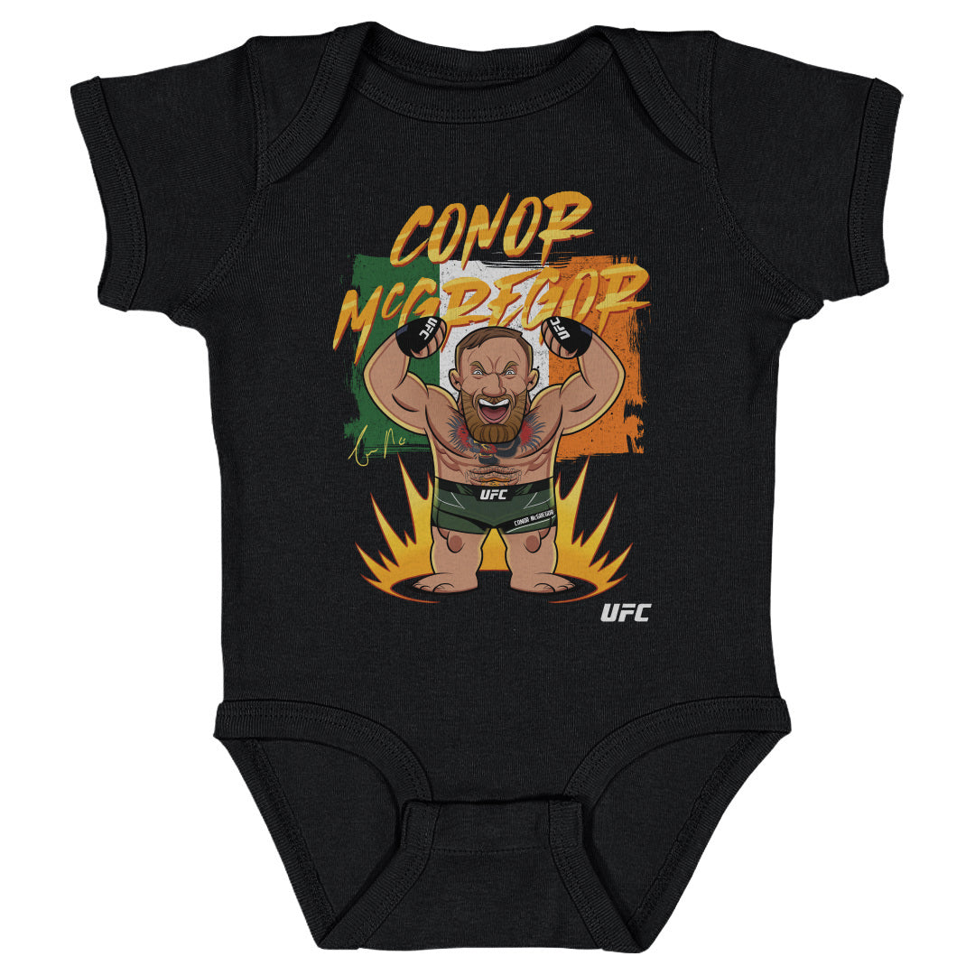 Conor McGregor Kids Baby Onesie | 500 LEVEL