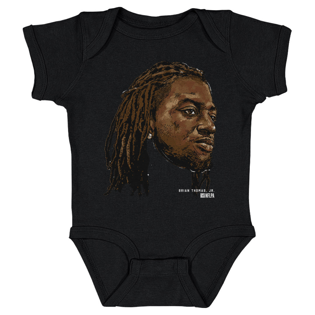 Brian Thomas Jr. Kids Baby Onesie | 500 LEVEL