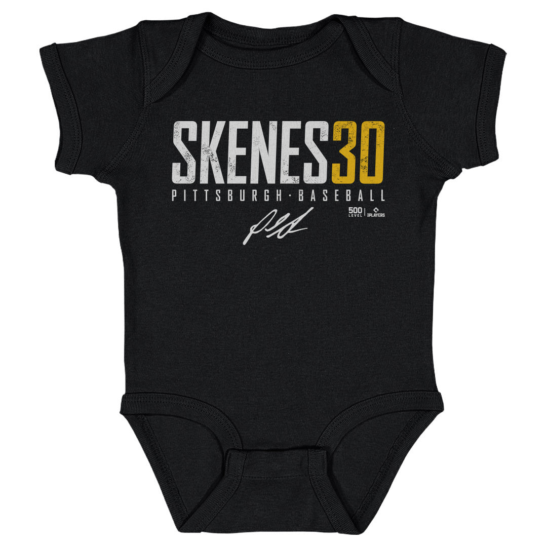 Paul Skenes Kids Baby Onesie | 500 LEVEL