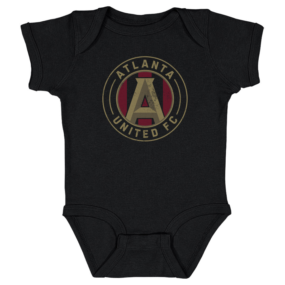 Atlanta United Kids Baby Onesie | 500 LEVEL