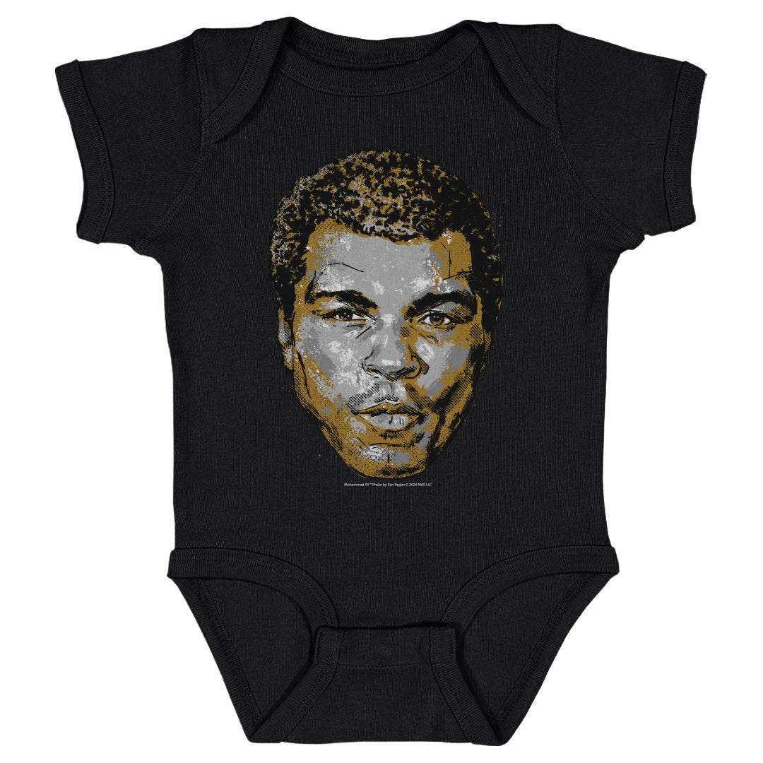 Muhammad Ali Kids Baby Onesie | 500 LEVEL