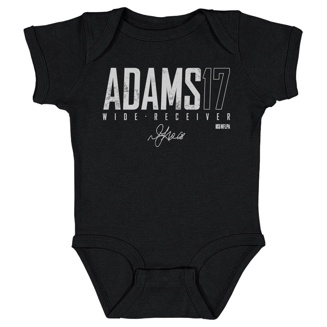 Davante Adams Kids Baby Onesie | 500 LEVEL