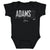 Davante Adams Kids Baby Onesie | 500 LEVEL