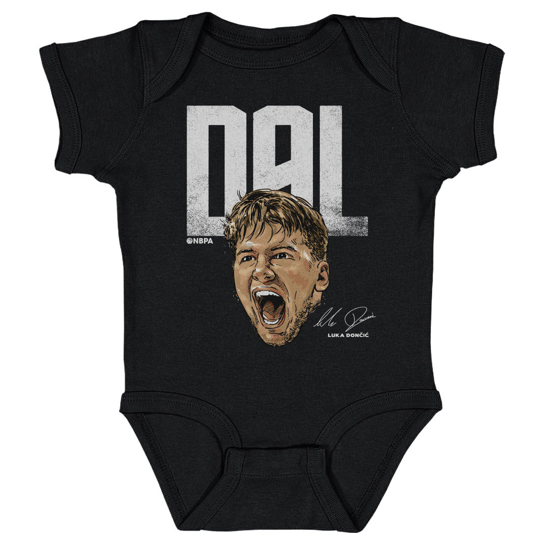 Luka Doncic Kids Baby Onesie | 500 LEVEL