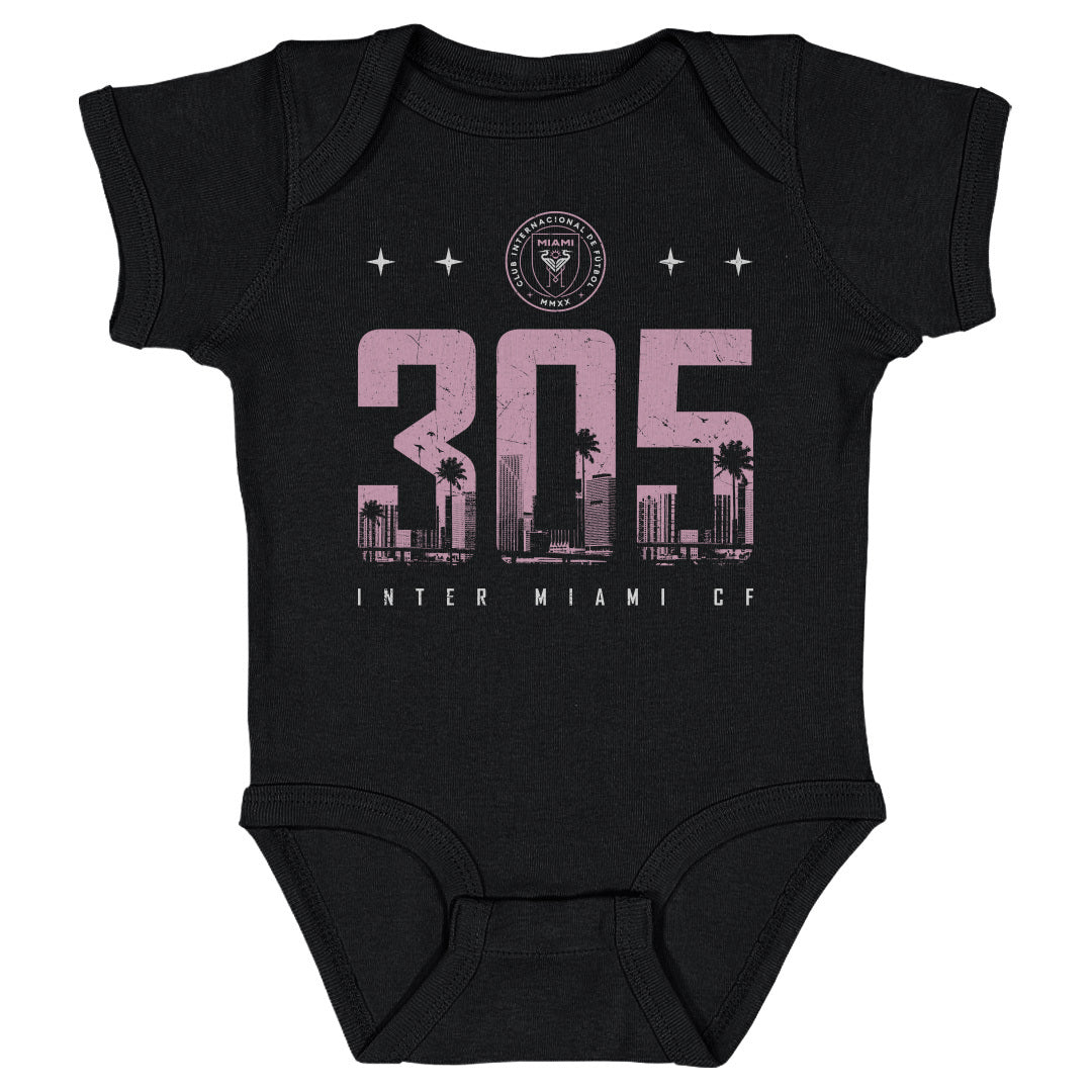 Inter Miami CF Kids Baby Onesie | 500 LEVEL