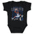 Dereck Lively II Kids Baby Onesie | 500 LEVEL