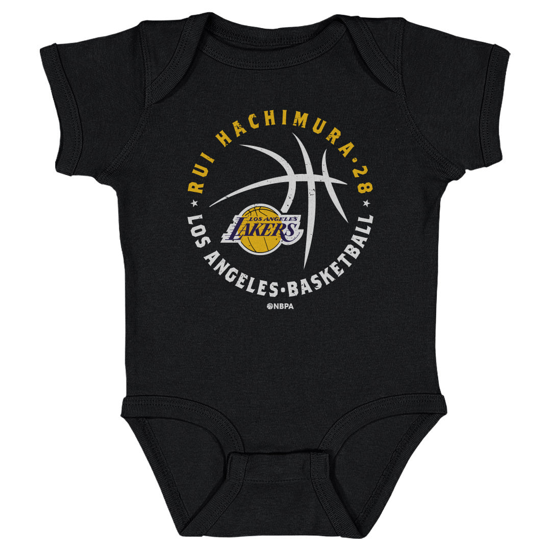 Rui Hachimura Kids Baby Onesie | 500 LEVEL