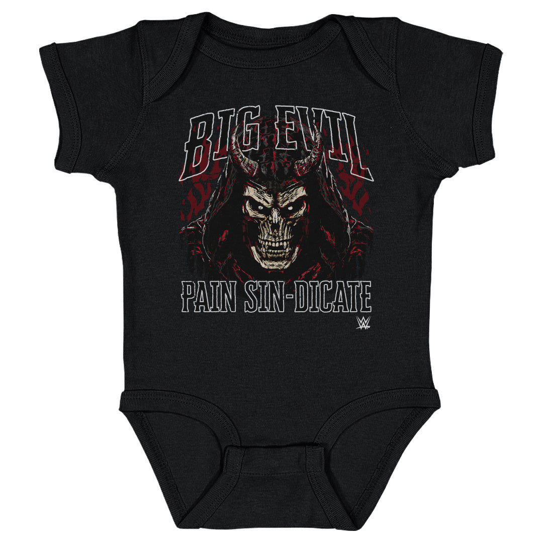 Undertaker Kids Baby Onesie | 500 LEVEL