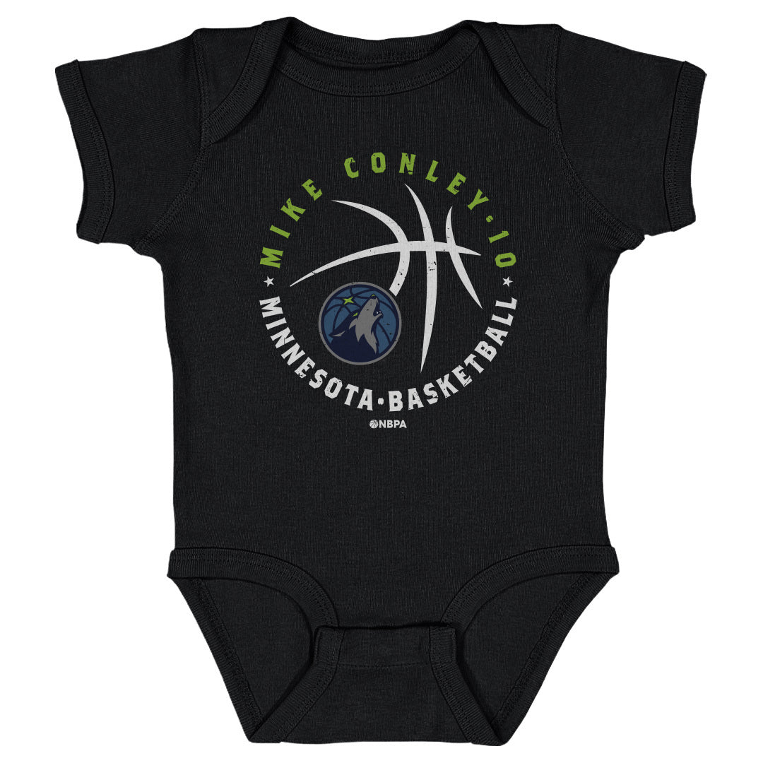 Mike Conley Kids Baby Onesie | 500 LEVEL