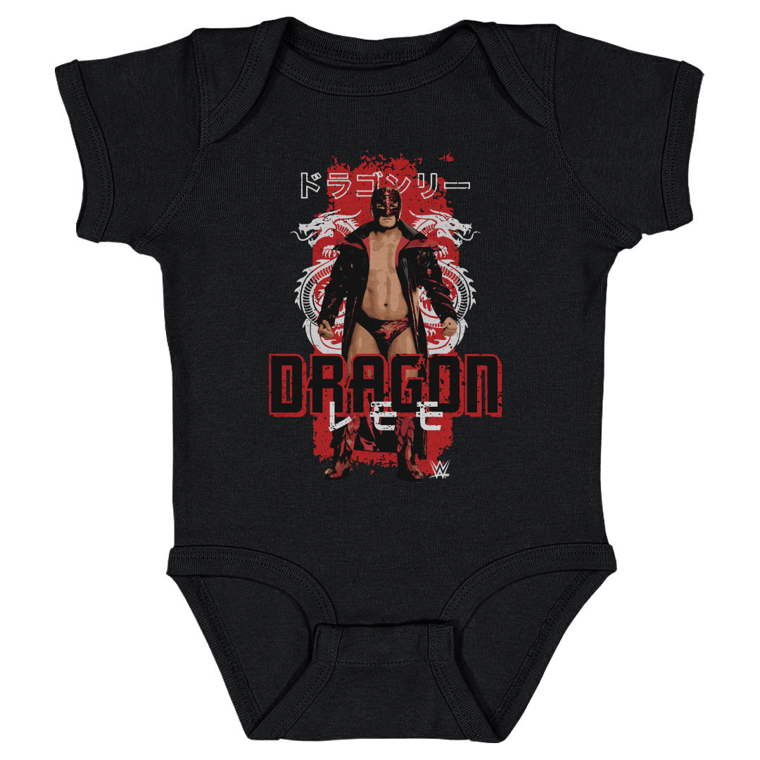 Dragon Lee Kids Baby Onesie | 500 LEVEL