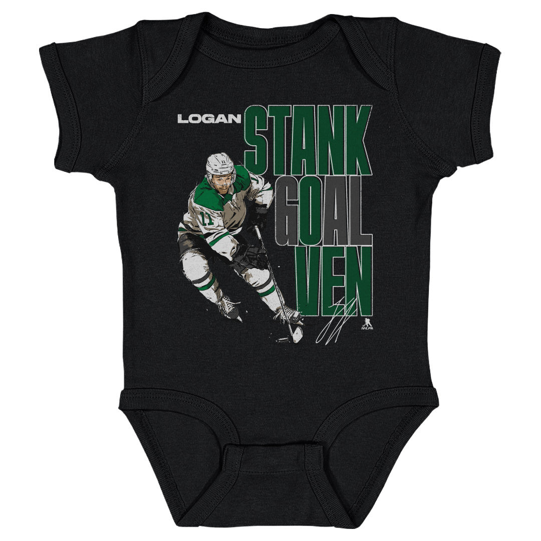 Logan Stankoven Kids Baby Onesie | 500 LEVEL