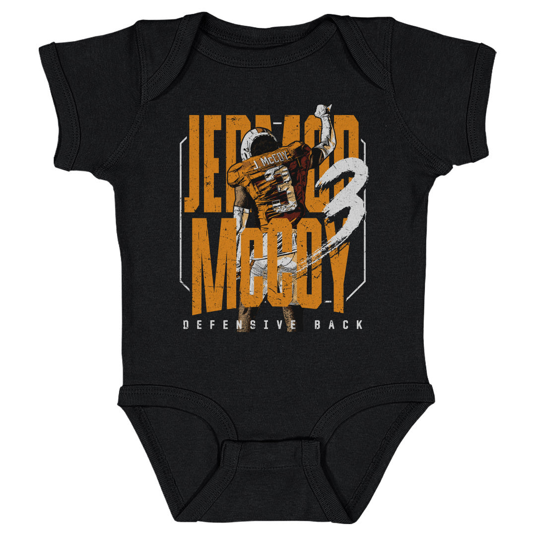 Jermod McCoy Kids Baby Onesie | 500 LEVEL