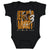 Jermod McCoy Kids Baby Onesie | 500 LEVEL