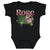 Justin Rose Kids Baby Onesie | 500 LEVEL