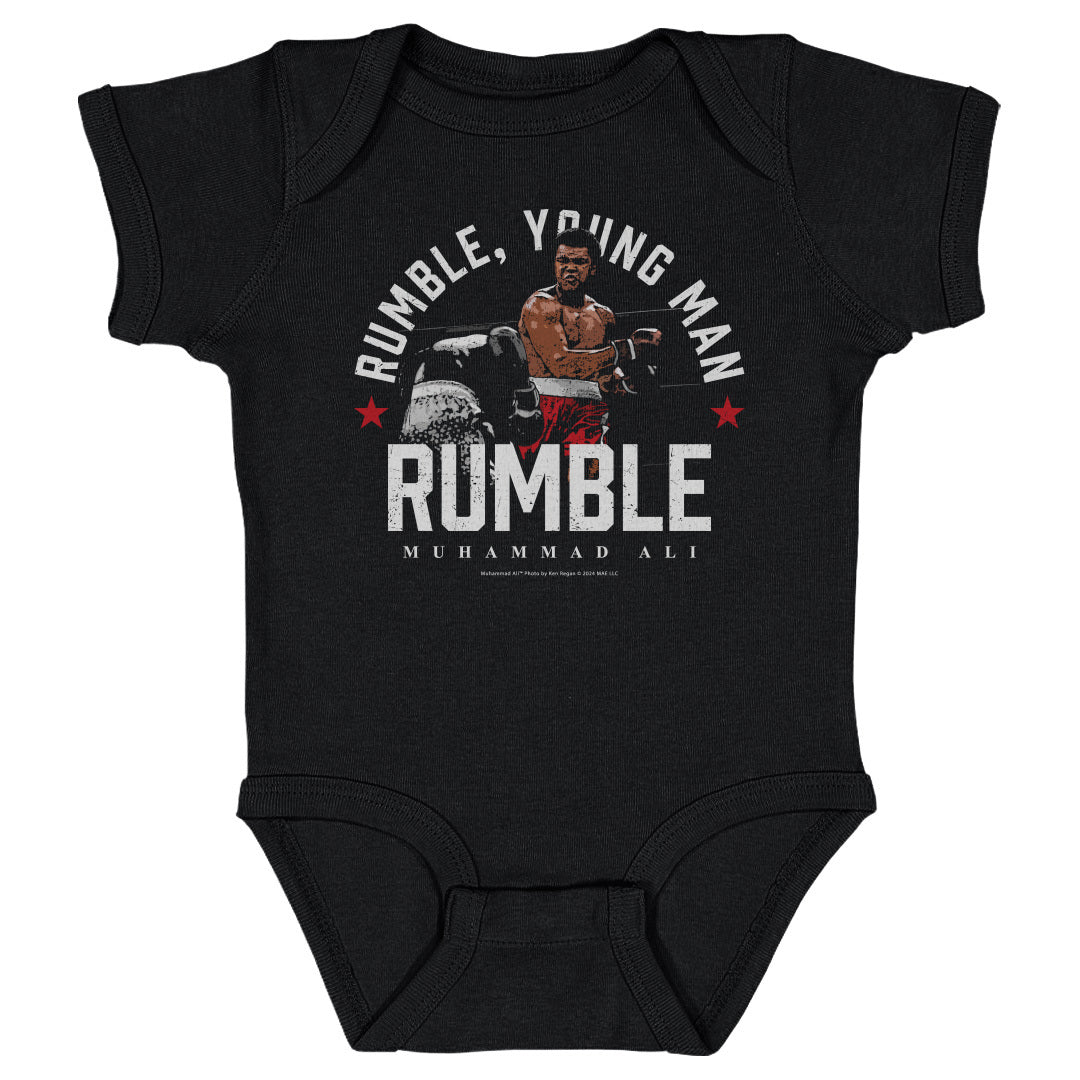 Muhammad Ali Kids Baby Onesie | 500 LEVEL