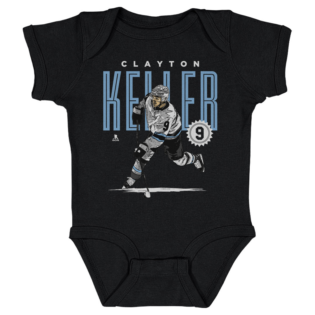 Clayton Keller Kids Baby Onesie | 500 LEVEL