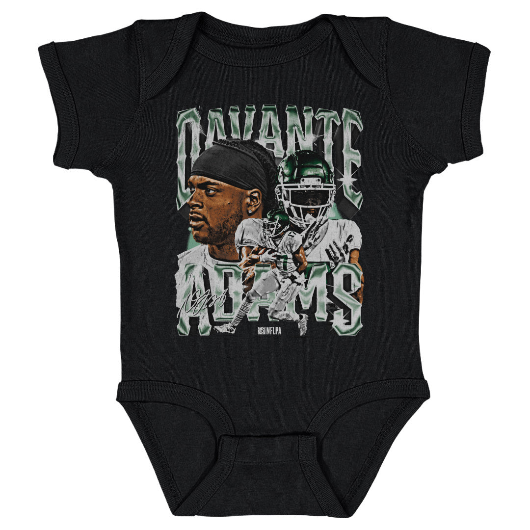 Davante Adams Kids Baby Onesie | 500 LEVEL