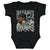 Davante Adams Kids Baby Onesie | 500 LEVEL