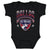 FC Dallas Kids Baby Onesie | 500 LEVEL